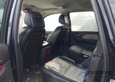 2007 Chevrolet Tahoe Lt z USA, uszkodzony, nr VIN 1GNFK13057R299682